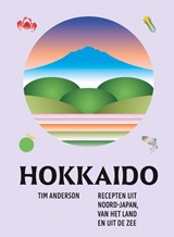 Hokkaido - Tim Anderson - 9789461433350