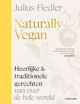 Naturally Vegan - Julius Fiedler - 9789461433480