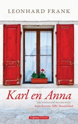 Karl en anna - Leonhard Frank - 9789461644954