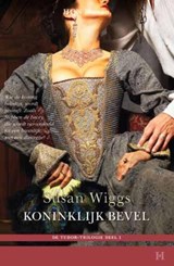 Koninklijk bevel - Susan Wiggs - 9789461700452