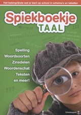 Spiekboekje Taal - Gerard van de Garde - 9789461752536