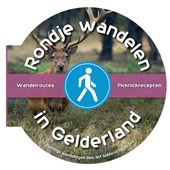 Rondje wandelen in Gelderland