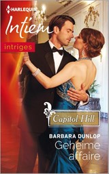 Geheime affaire - Barbara Dunlop - 9789461998347