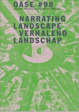 Narrating urban landscapes verhalend stedelijk landschap - Klaske Havik ; Bruno Notteboom ; Saskia de Wit - 9789462083547
