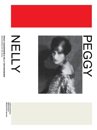 Peggy Guggenheim and Nelly van Doesburg, Doris Wintgens - Paperback - 9789462084100