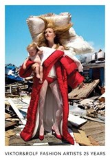 Viktor & Rolf: Fashion Artists 25 Years - Thierry-Maxime Loriot - 9789462084384