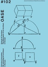 OASE 102 Scholen & docenten / Schools & Teachers - Christophe Van Gerrewey ; David Peleman ; Bart Decroos - 9789462084858