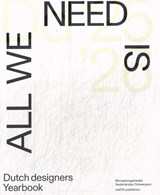 Dutch designers Yearbook ’25-’26 - Pao Lien Djie - 9789462089709