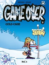 Cold Case - Adam ; Midam - 9789462100053