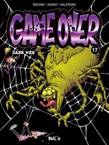 Dark web - Midam ; Adam ; Valérian - 9789462106666