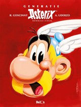 Hommage-album Asterix -  - 9789462107144