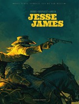 Jesse James - Dobbs - 9789462108646