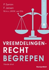 Vreemdelingenrecht begrepen - Parviz Samim ; Flip Jansen - 9789462127364