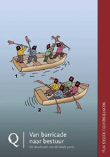 Van barricade naar bestuur - Joan Smithuis ; Paul Andriessen ; Joop van den Berg ; Lianne van Kalken ; Pieter Maessen ; Hugo van der Parre - 9789462127944