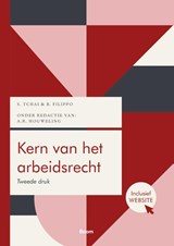 Kern van het arbeidsrecht - S. Tchai ; B. Filippo - 9789462128910