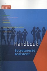 Handboek secretaresse assistent - Marianne H.M. Smits ; Sander Schroevers ; Judith Winterkamp ; Lenny Kaarsgaren - 9789462150980