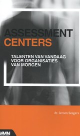 Assessment centers - Jeroen Seegers - 9789462156180