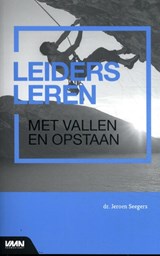 Leiders leren, met vallen en opstaan - Jeroen Seegers - 9789462156678