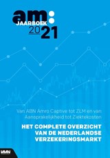 AMjaarboek 2021 - Rob van de Laar - 9789462157743