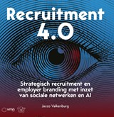 Recruitment 4.0 - Jacco Valkenburg - 9789462158375