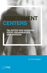 Assessment Centers - Dr. Jeroen Seegers - 9789462158405
