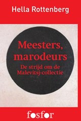 Meesters, marodeurs | Hella Rottenberg | 