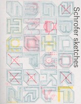 Schrofer sketches - Frederike Huygen - 9789462260771