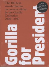 Gorilla for President - Gorilla - 9789462262157