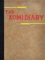 The Komidiary - Filippo Zambon - 9789462262812