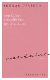 Een kleine filosofie van grote emoties: Verdriet - Ignaas Devisch - 9789462349773
