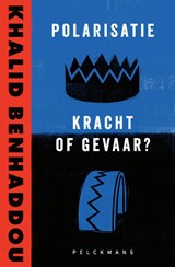 Polarisatie: kracht of gevaar? - Khalid Benhaddou - 9789462349957