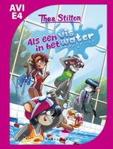 Als een vis in het water - Thea Stilton - 9789462349964