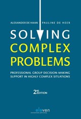 Solving complex problems - Alexander de Haan ; Pauline de Heer - 9789462365049