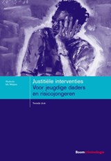 Justitiële interventies - Ido Weijers - 9789462365681