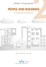 People and Buildings - Michel Vols ; Julian Sidoli - 9789462368026