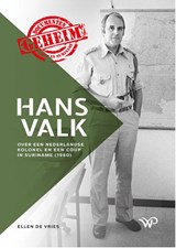 Hans Valk - Ellen de Vries - 9789462493070