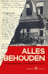 Alles behouden - Mark Deckers - 9789462495104
