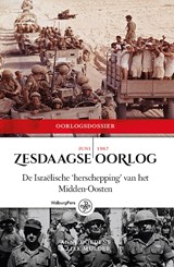 Zesdaagse Oorlog - Anne Doedens ; Liek Mulder - 9789462495203
