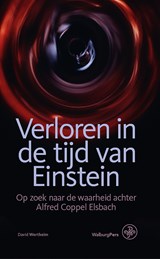 Verloren in de tijd van Einstein - David Wertheim - 9789462495302