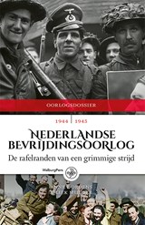 Nederlandse Bevrijdingsoorlog - Anne Doedens ; Liek Mulder - 9789462496125