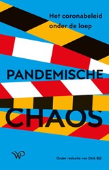 Pandemische chaos - Dick Bijl - 9789462498075