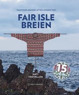 Fair Isle breien - Mati Ventrillon - 9789462502932