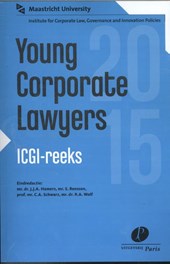 Young corporate lawyers 2015