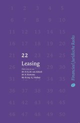 Leasing - Henk van Alebeek ; Mia Junuzović ; Peter-Jan Bentein ; Mark Tuil ; Ruud Zuidgeest ; Stef Vullings ; Alexander Logtenberg ; Joris Ravelli ; Teunie van Liempd ; Anton Meesters - 9789462513068
