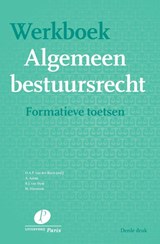 Werkboek Algemeen bestuursrecht - A. Azimi ; R.J. van Dam ; M. Harmsen - 9789462513228