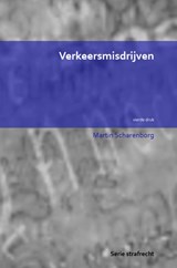 Verkeersmisdrijven - Martin Scharenborg - 9789462546707