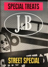 J&B - Special Treats, Street Special - Edo Dijksterhuis - 9789462624146