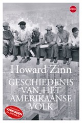 Geschiedenis van het Amerikaanse Volk - Howard Zinn - 9789462671133