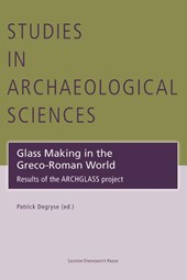 Glass making in the greco-roman world