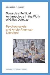 Towards a political anthropology in the work of gilles deleuze